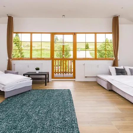 Apartman Ela Horni Blatna Exterior photo