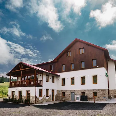 Apartman Ela Horni Blatna Exterior photo