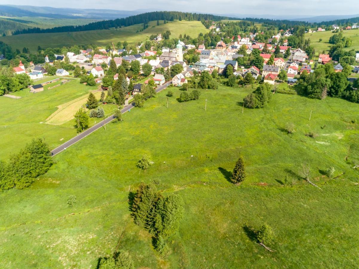Apartment Ela Horni Blatna